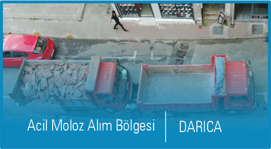 Darıca Ekspres Acil Moloz Atma Hattı