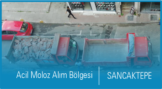 Sancaktepe Ekspres Acil Moloz Atma Hattı